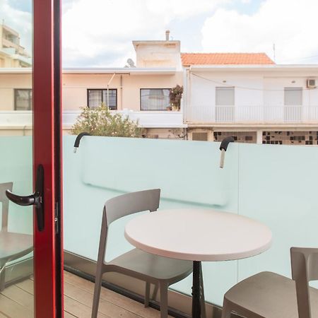 Stefan'S Seafront Appartement Chania  Buitenkant foto