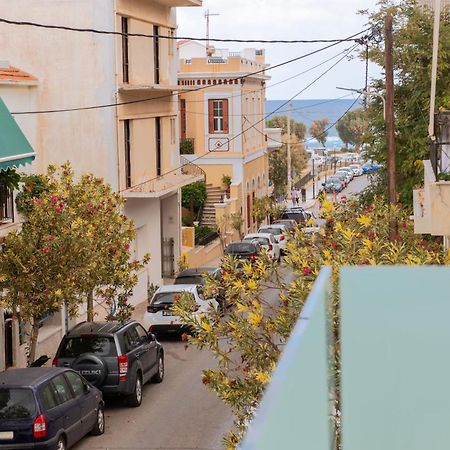 Stefan'S Seafront Appartement Chania  Buitenkant foto