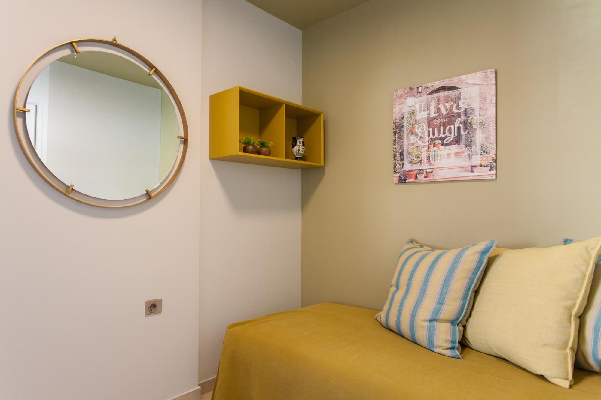 Stefan'S Seafront Appartement Chania  Buitenkant foto