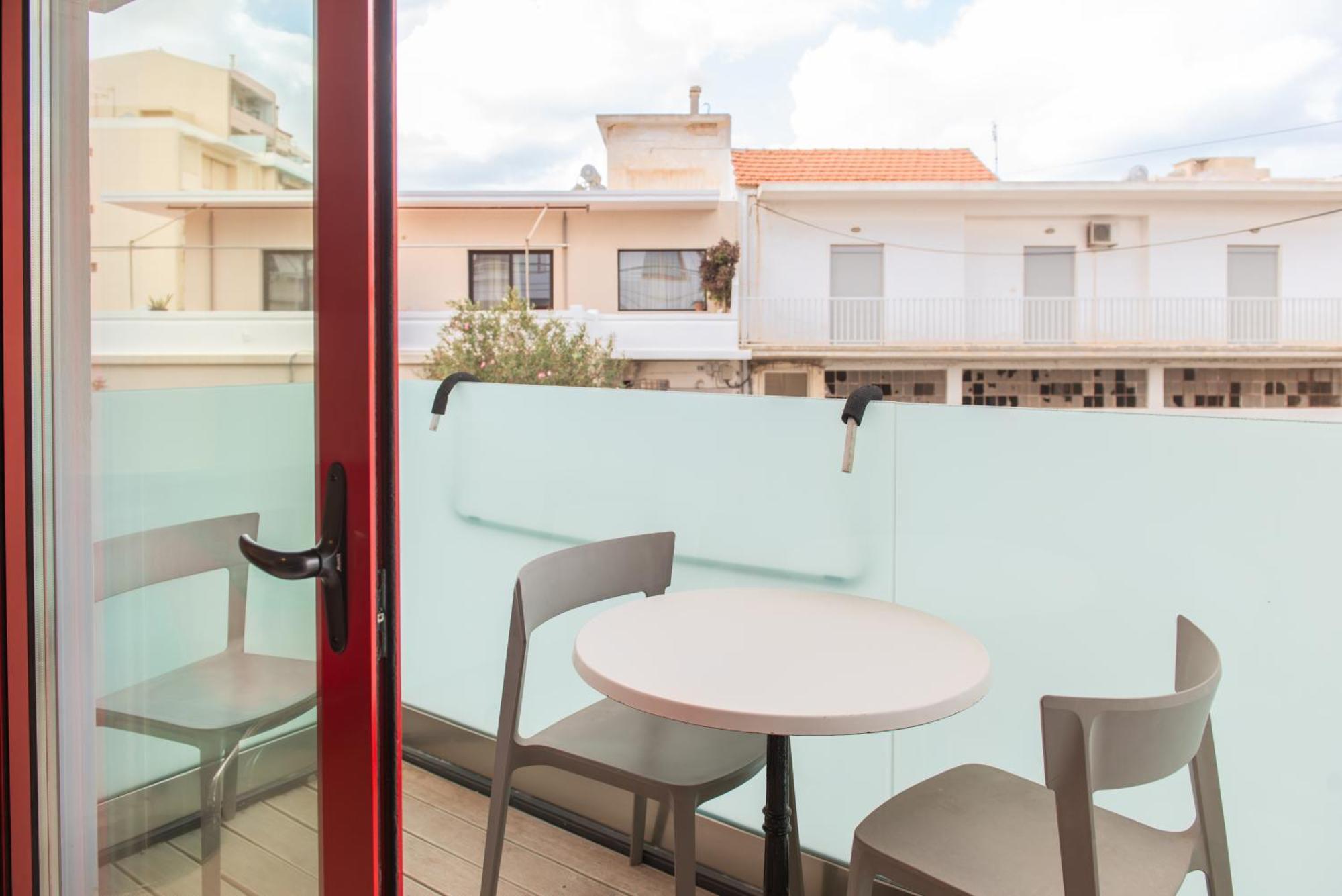 Stefan'S Seafront Appartement Chania  Buitenkant foto