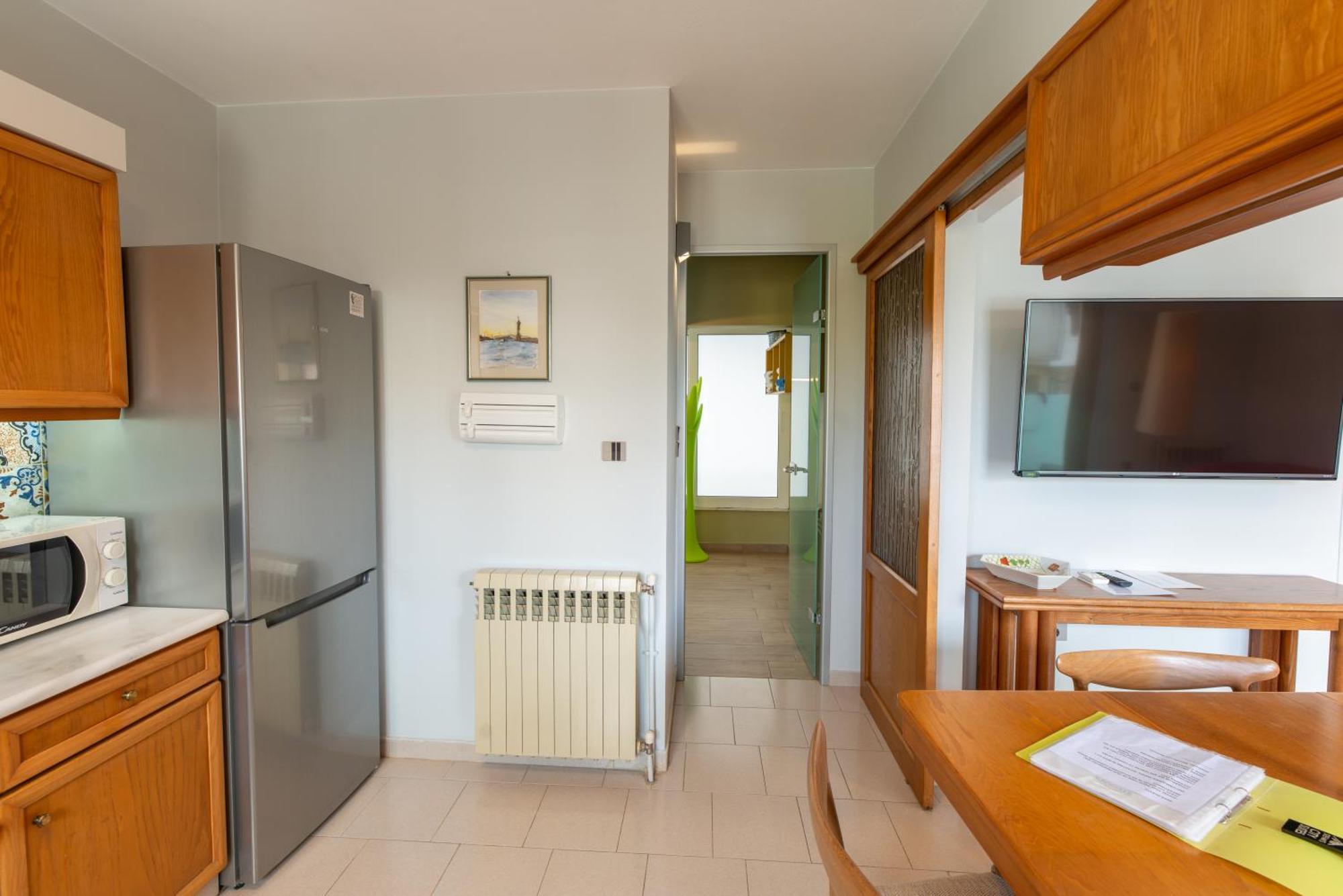 Stefan'S Seafront Appartement Chania  Buitenkant foto